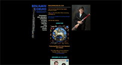 Desktop Screenshot of benjamincoelho.com